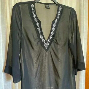 Catalina swimsuit coverup